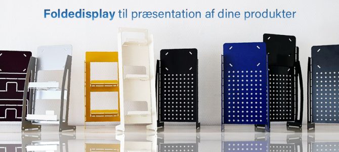 NTI Design leverer skræddersyet foldedisplay og gadevogne NTI Design leverer skræddersyet foldedisplay og gadevogne