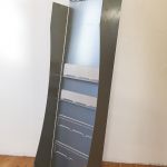 ST12144 Foldedisplay m. udtrækshylde