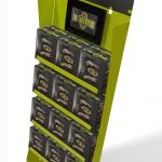 ST13971 Foldedisplay m. udtrækskroge