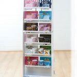 GI13374 Foldedisplay m. udtrækshylder